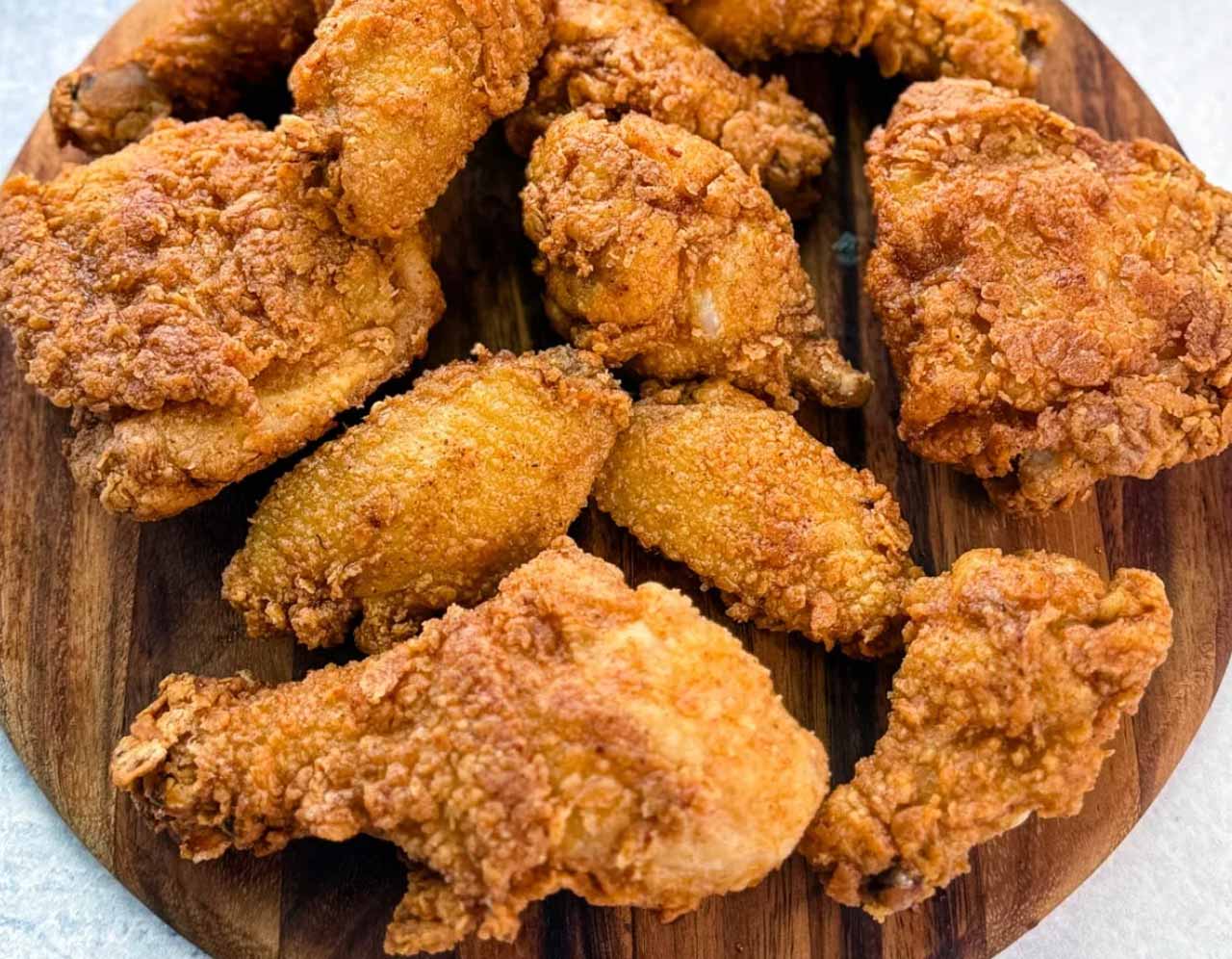 Marcellos Pizza and Pasta offers Broaster chicken