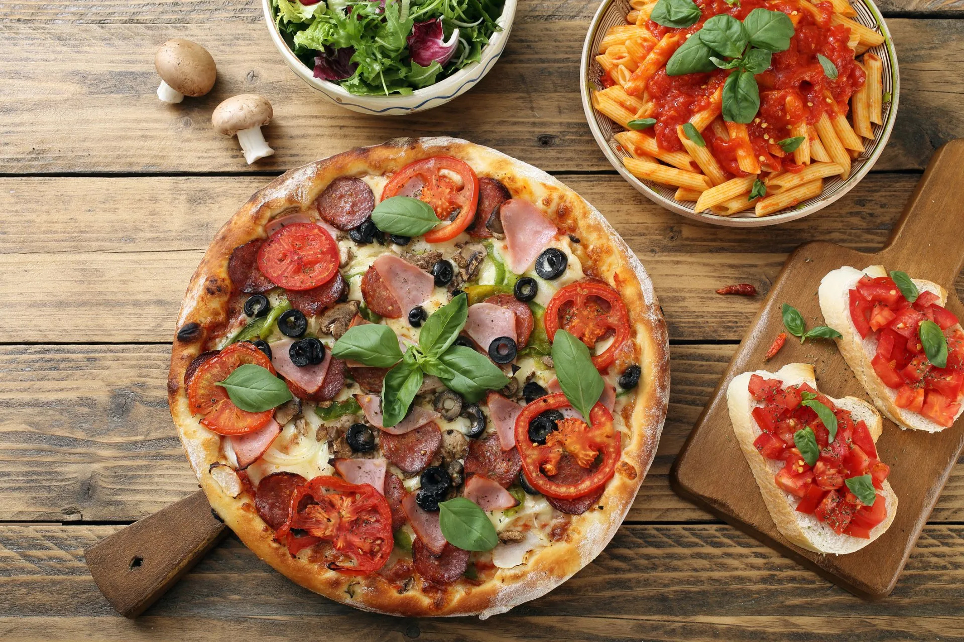 Marcellos Pizza