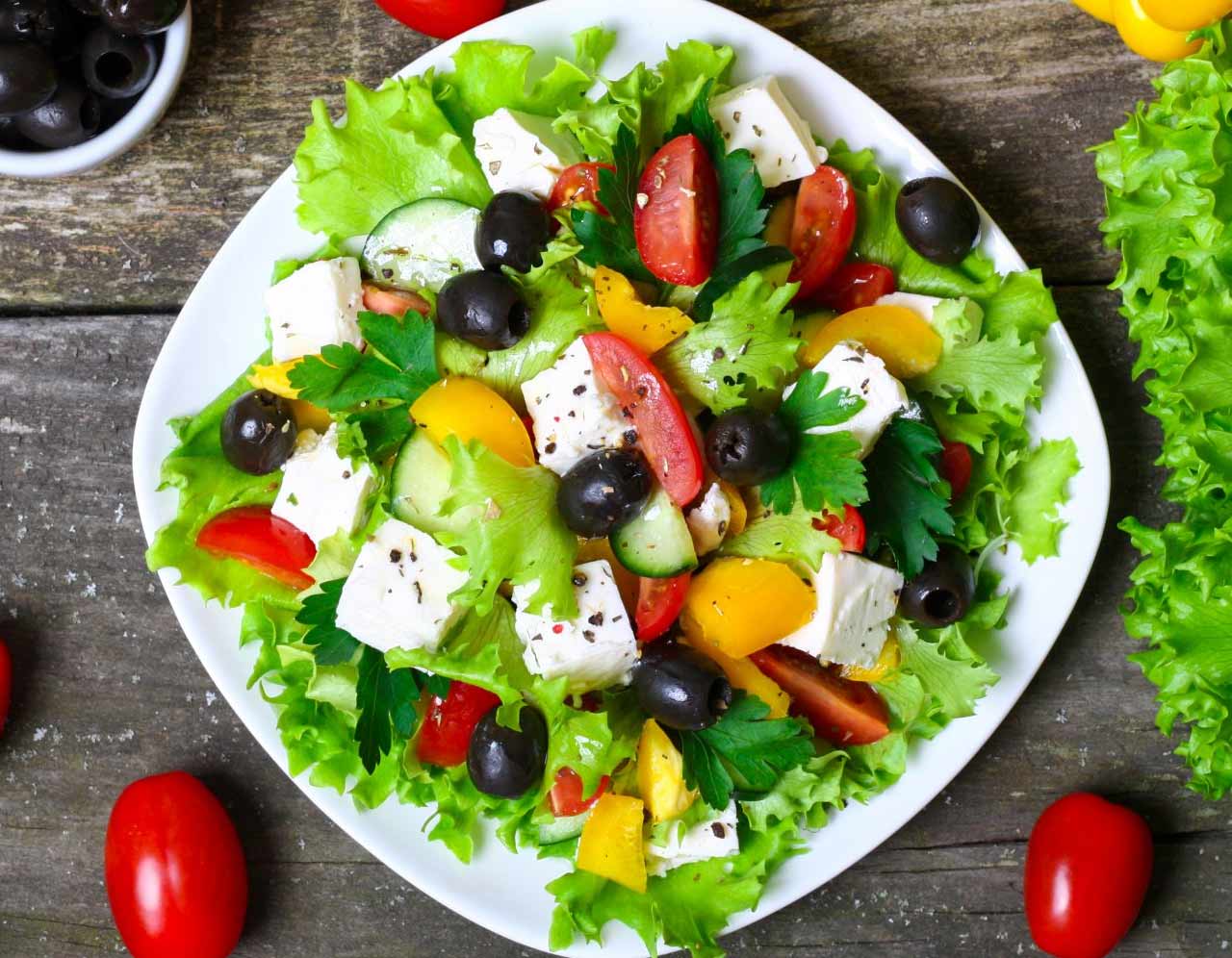 Marcellos Pizza & Pasta Salads