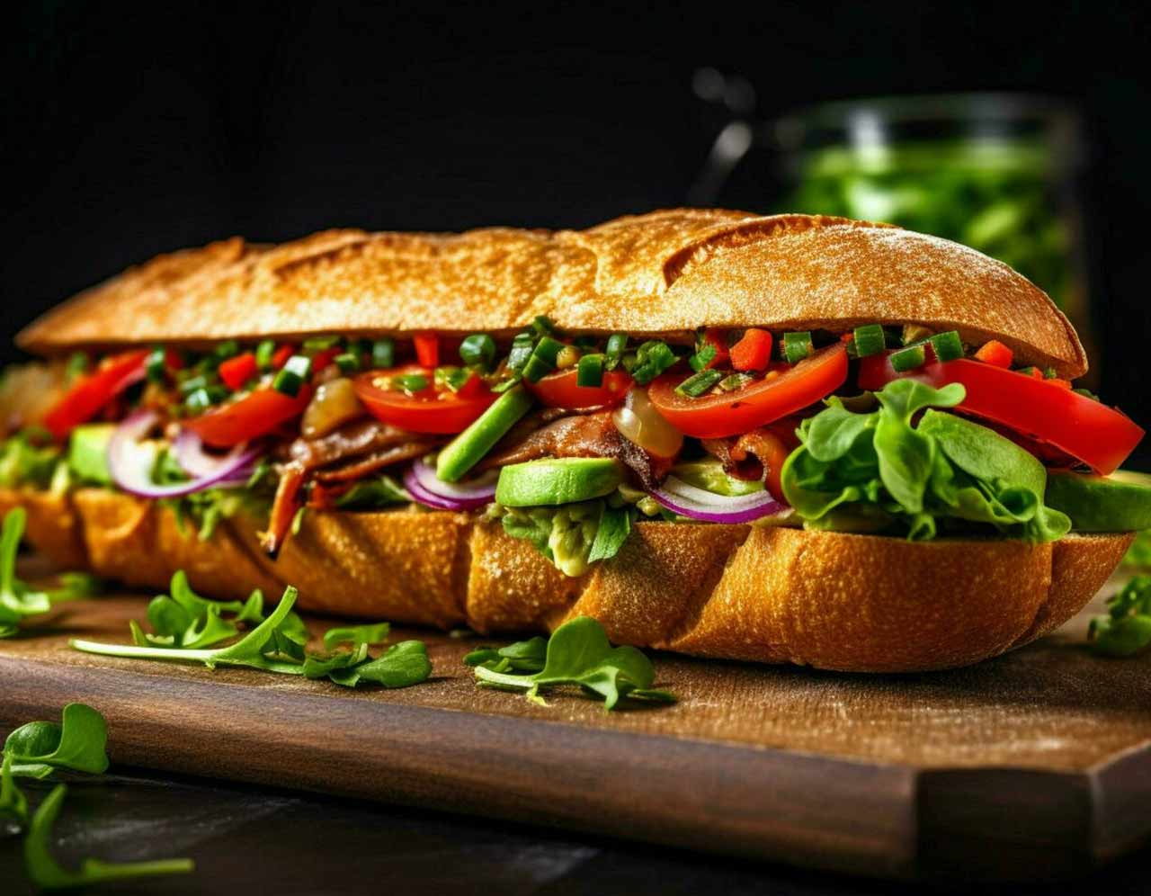 Marcellos Pizza & Pasta Offers Sandwiches