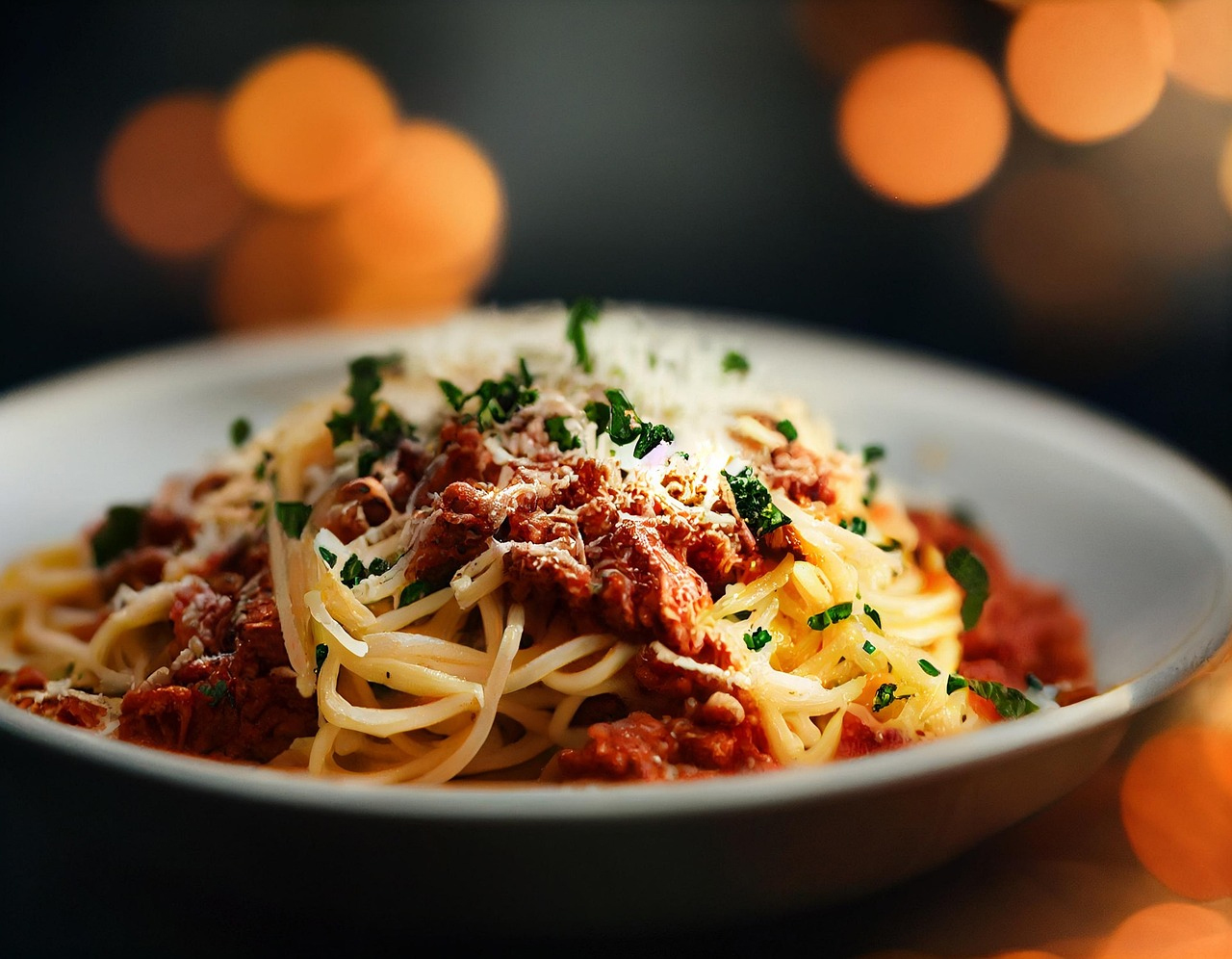 Marcellos Pizza offers Italian food